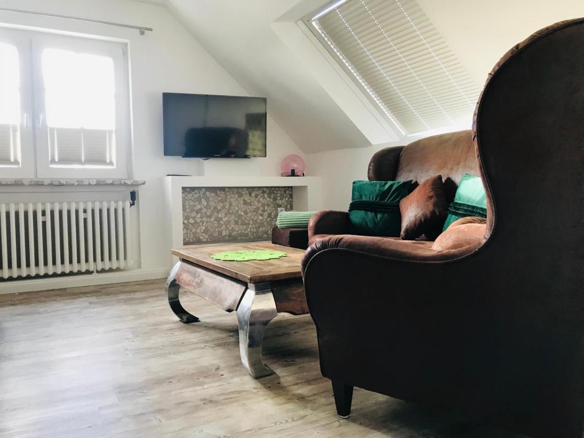 Ferienwohnung Seeblick Borkum Εξωτερικό φωτογραφία