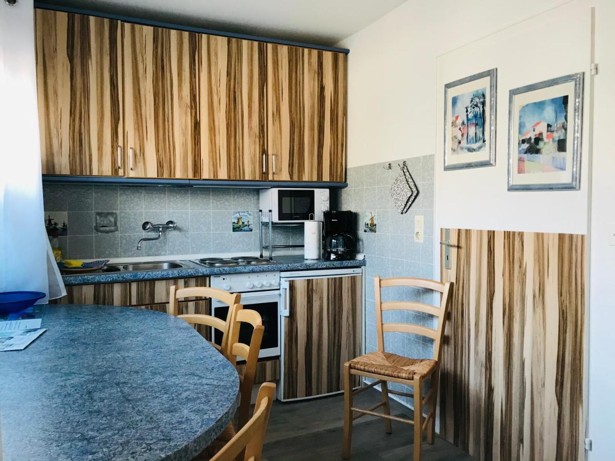 Ferienwohnung Seeblick Borkum Εξωτερικό φωτογραφία