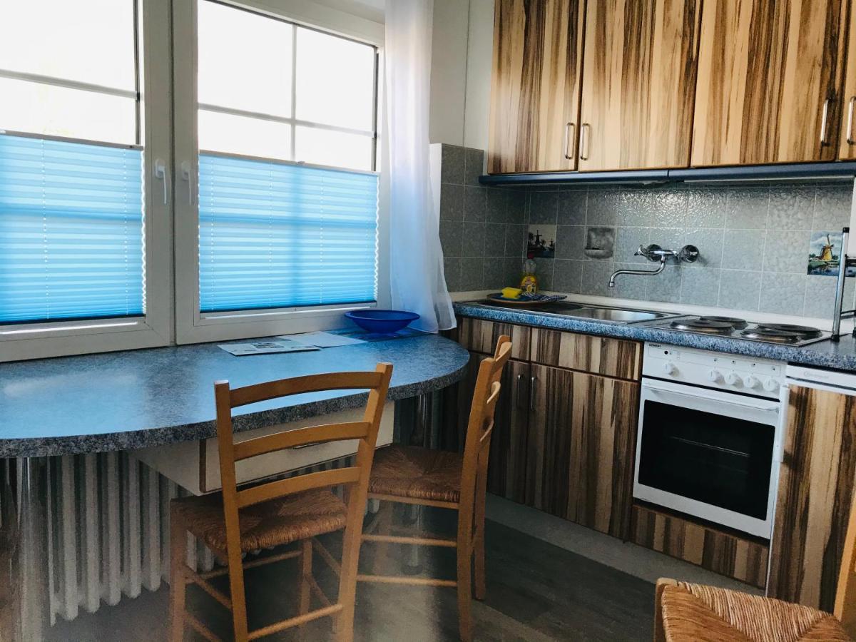 Ferienwohnung Seeblick Borkum Εξωτερικό φωτογραφία