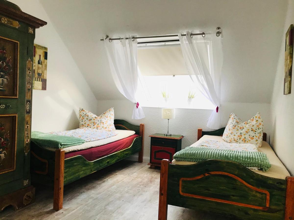 Ferienwohnung Seeblick Borkum Εξωτερικό φωτογραφία