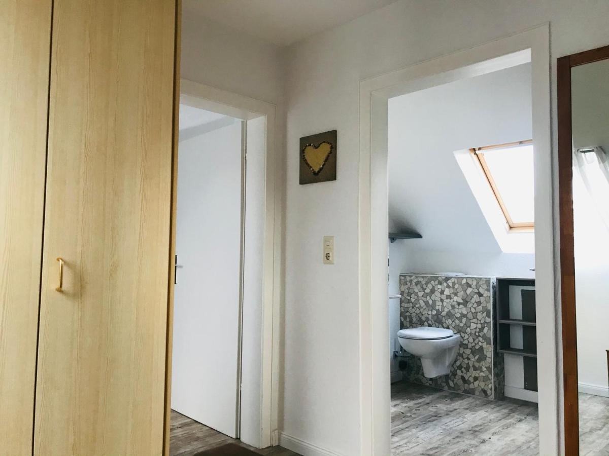 Ferienwohnung Seeblick Borkum Εξωτερικό φωτογραφία