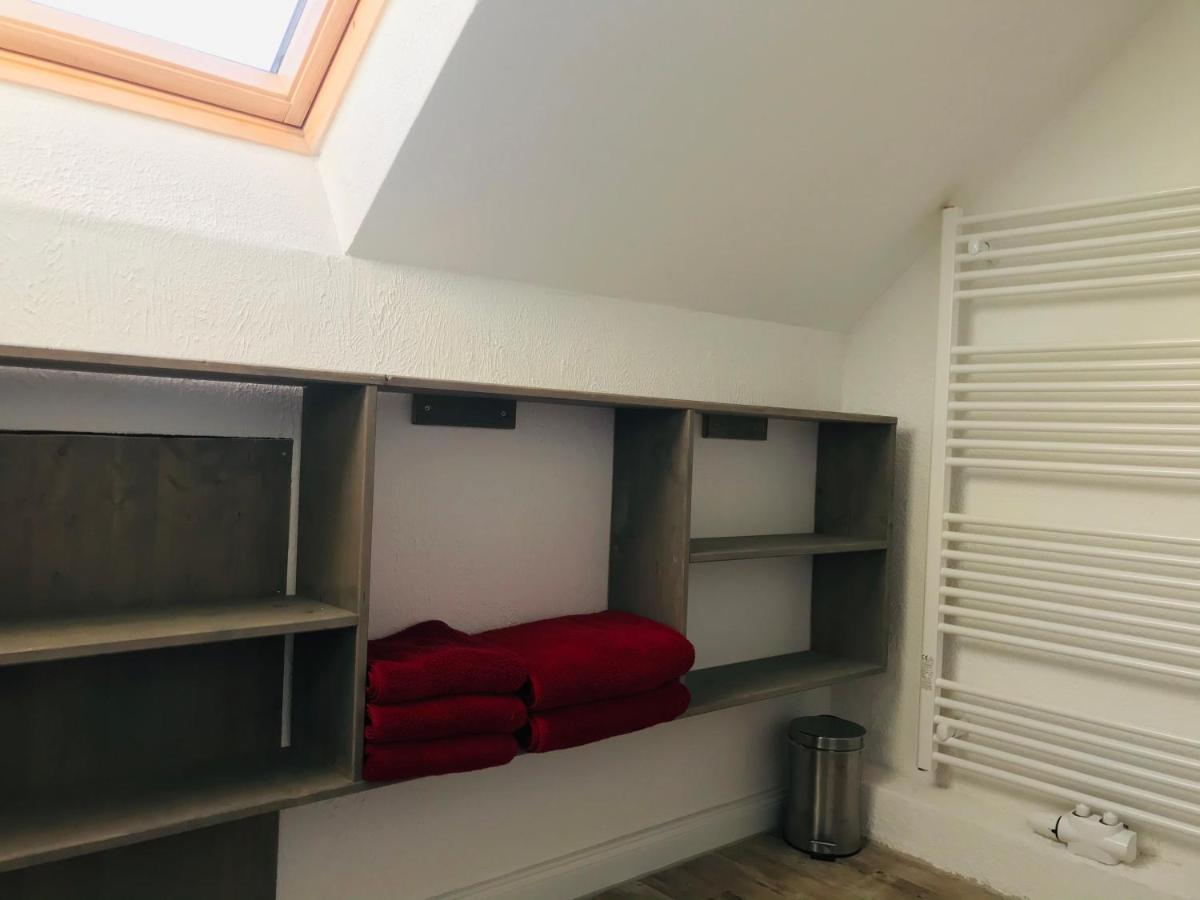Ferienwohnung Seeblick Borkum Εξωτερικό φωτογραφία