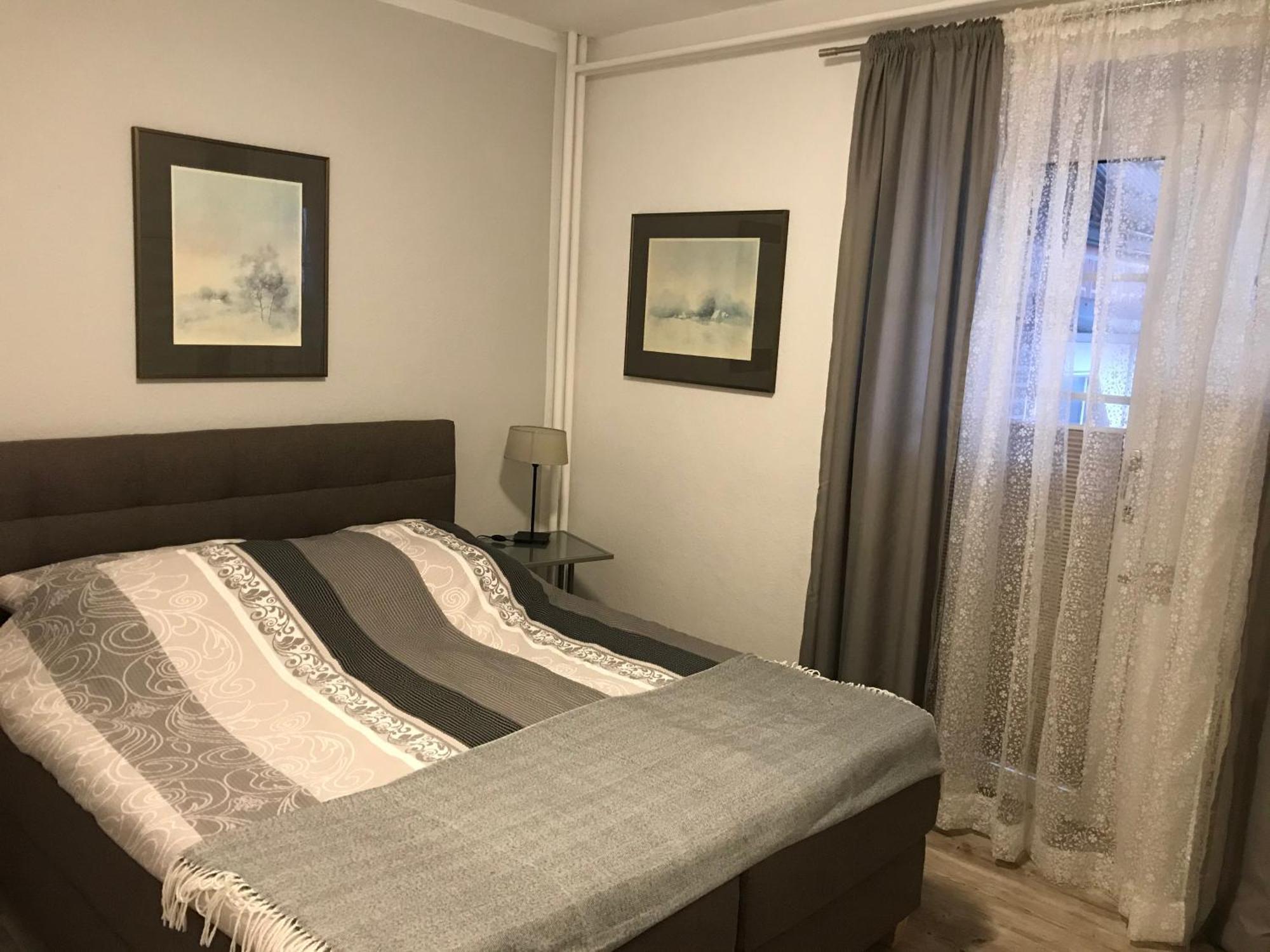 Ferienwohnung Seeblick Borkum Εξωτερικό φωτογραφία