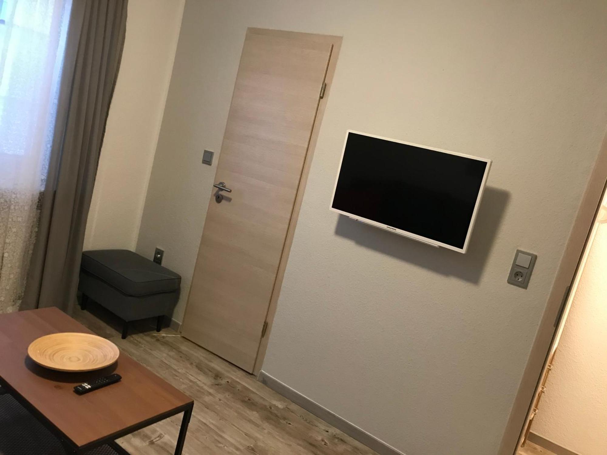 Ferienwohnung Seeblick Borkum Εξωτερικό φωτογραφία