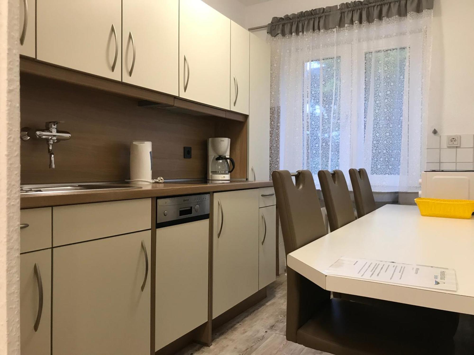 Ferienwohnung Seeblick Borkum Εξωτερικό φωτογραφία