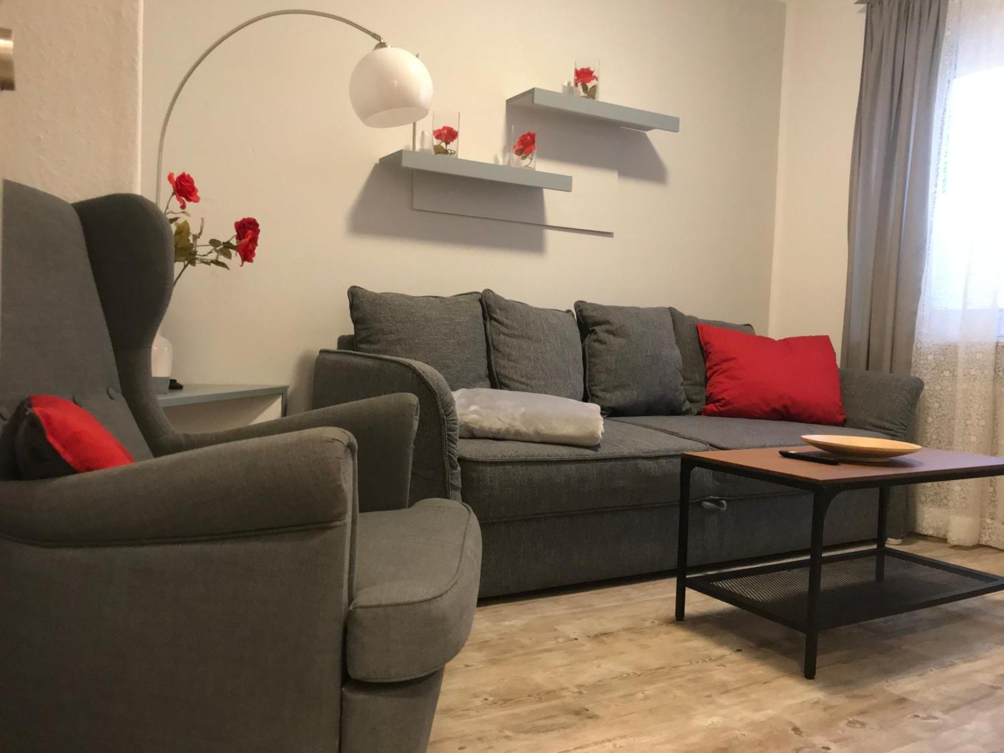 Ferienwohnung Seeblick Borkum Εξωτερικό φωτογραφία