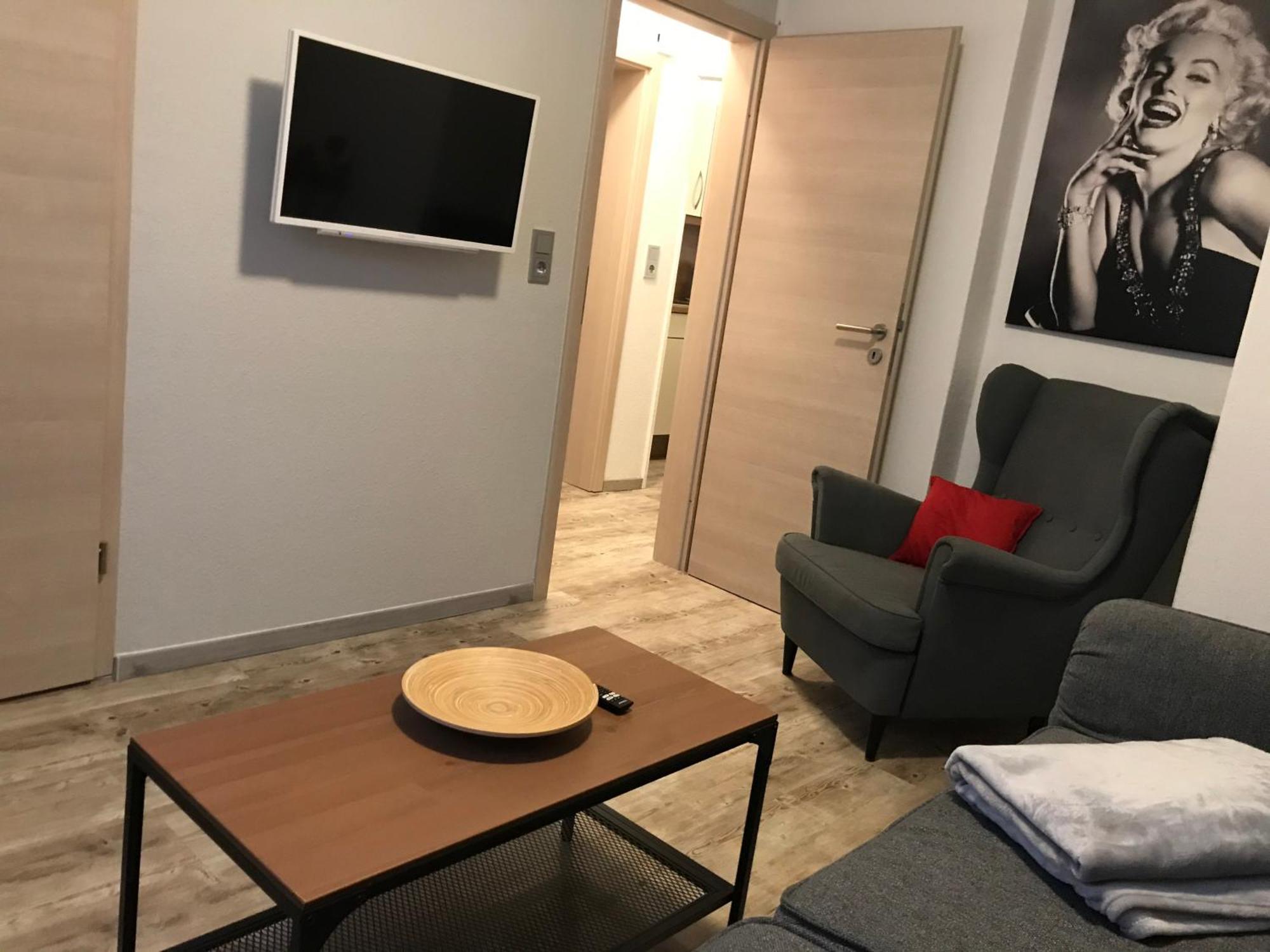 Ferienwohnung Seeblick Borkum Εξωτερικό φωτογραφία